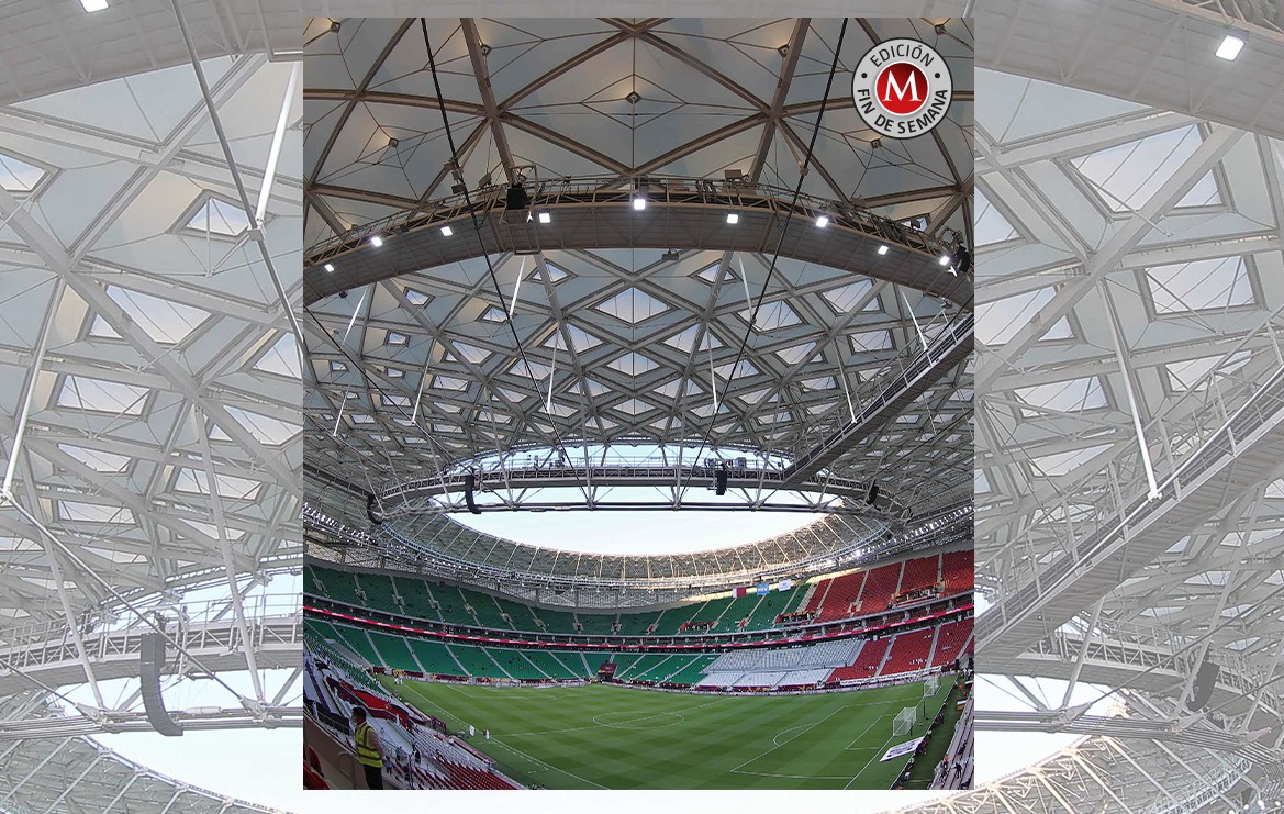 Qatar 2022, la fiesta está casi lista