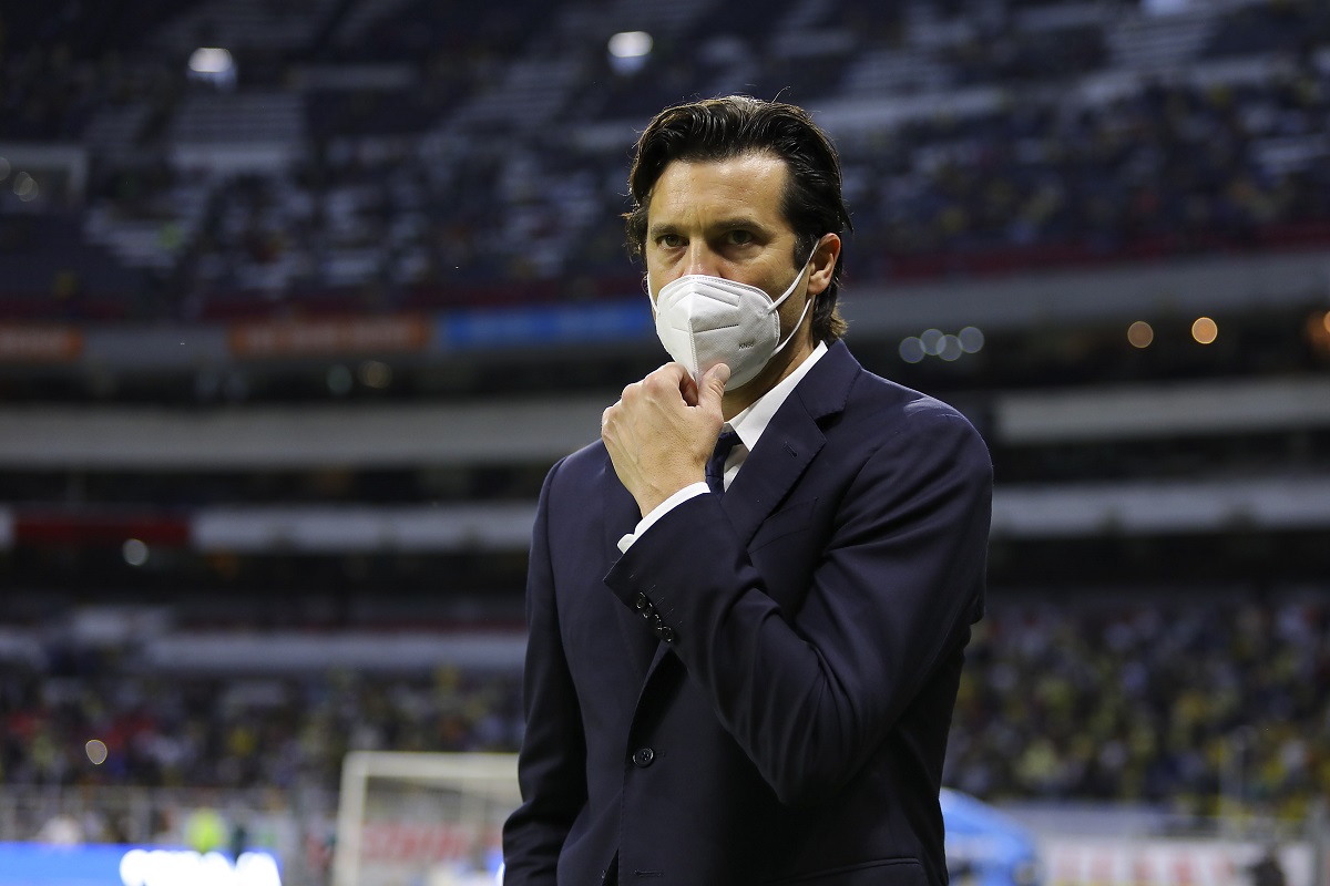 Santiago Solari, director técnico del América (Imago7)