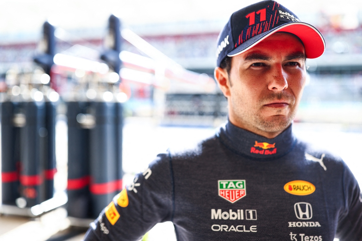 Sergio 'Checo' Pérez, piloto mexicano de Red Bull Racing (AFP)