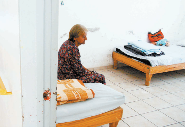 Los trastornos más frecuentes son las demencias, depresión, ansiedad, delirios y Alzheimer, entre otros. Cuartoscuro