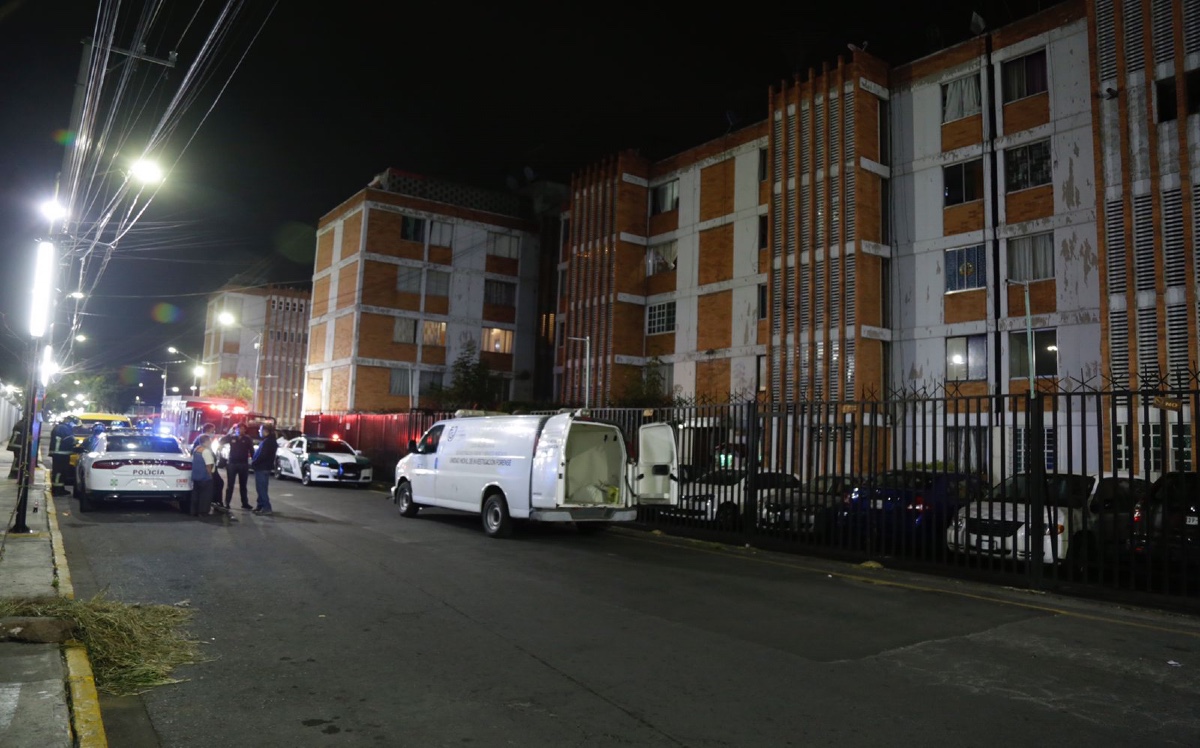 La unidad habitacional esta ubicada entre las calles Pablo García y Coronel Lino Merino | Especial
