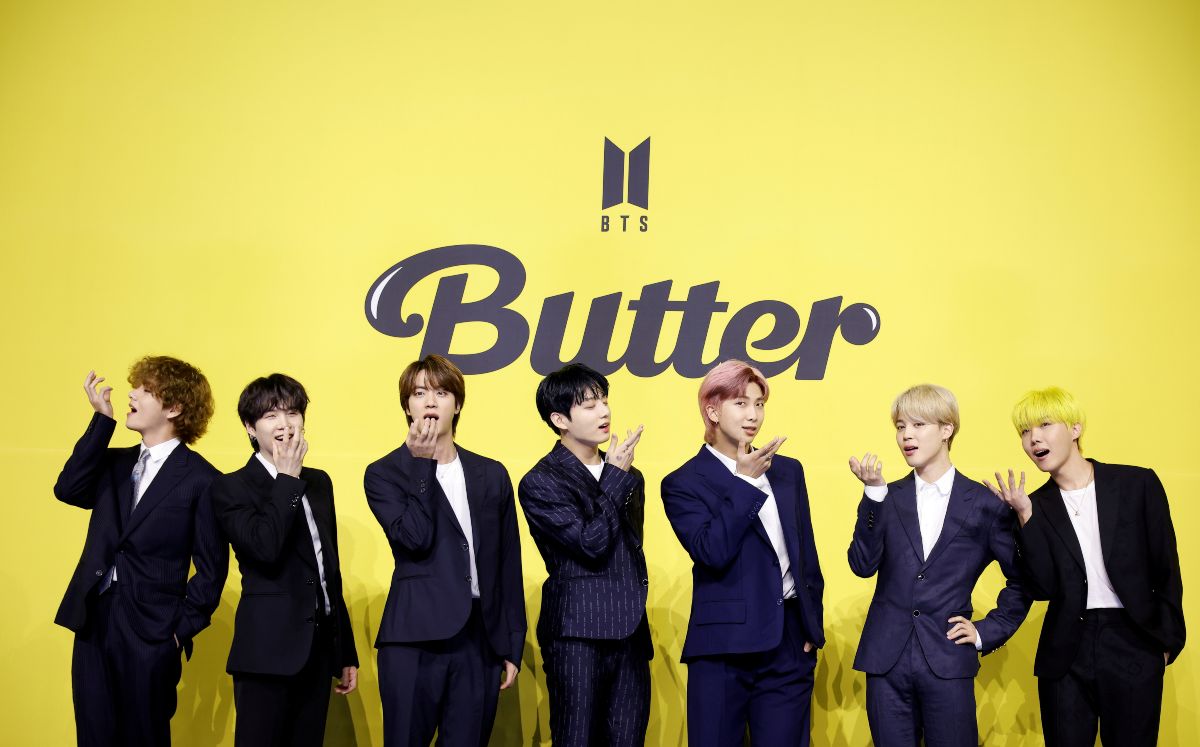 BTS cambia de disquera (Reuters).