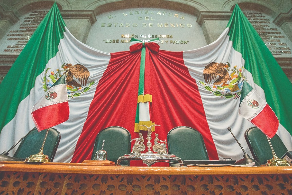 Congreso edomex