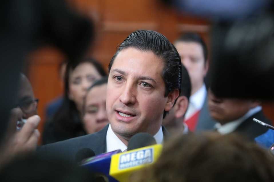 Dijo que las variables macroeconómicas van bien.