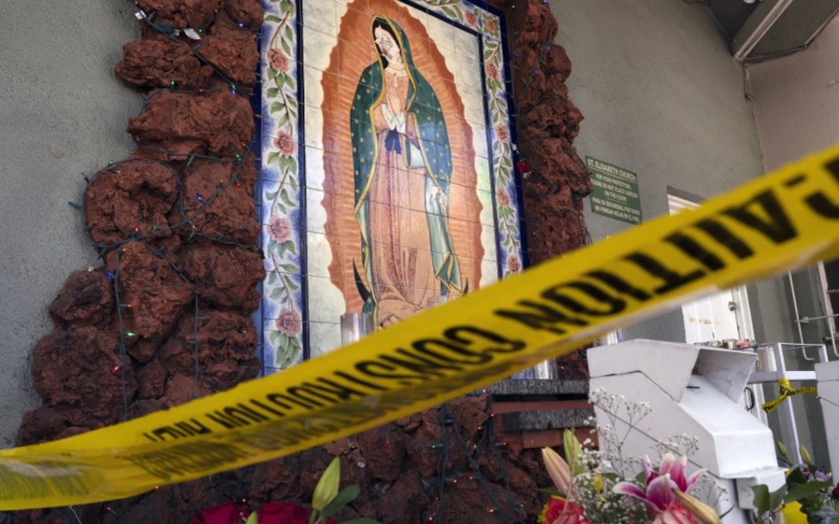 En California hay casi 11 millones de católicos. (AP)