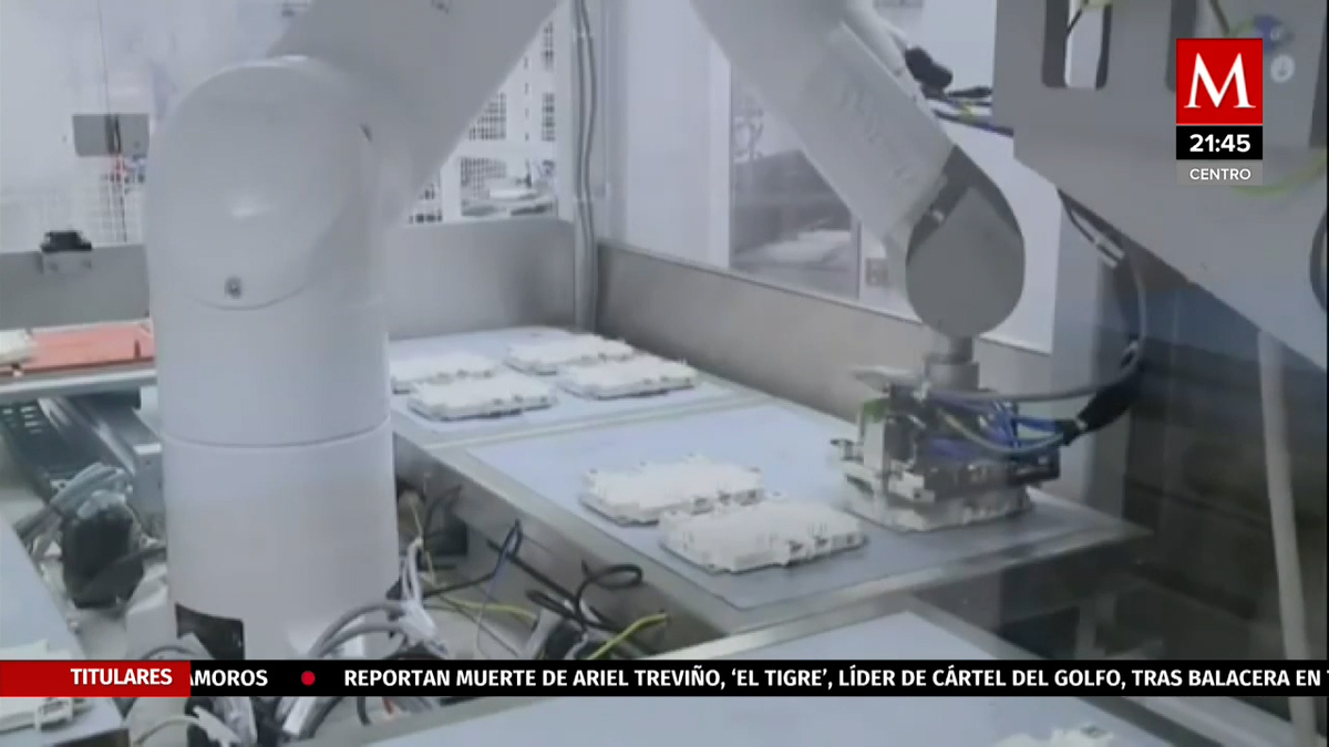 Escasez de semiconductores afecta sector de telecomunicaciones: Alfa