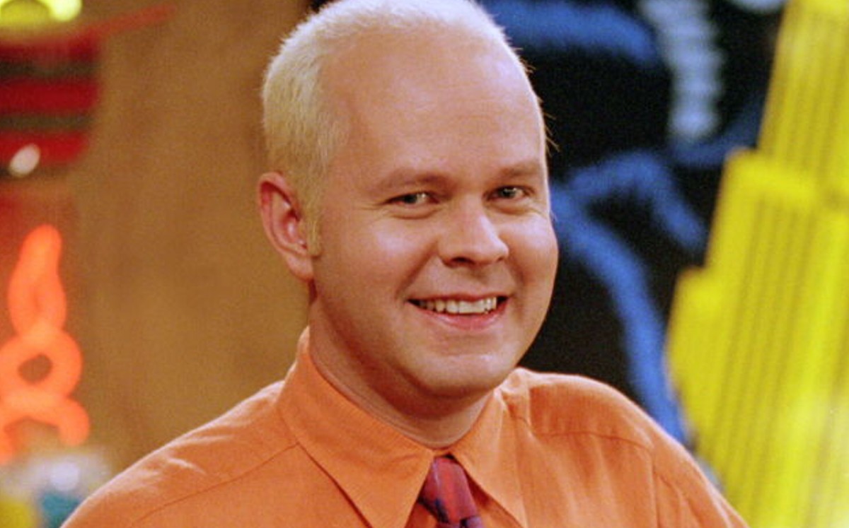 Falleció James Michael Tyler. (Twitter)