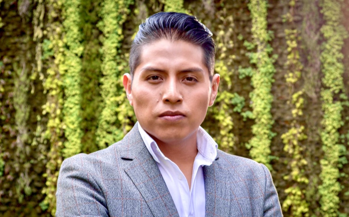 Gamaliel Reynoso. (Especial)
