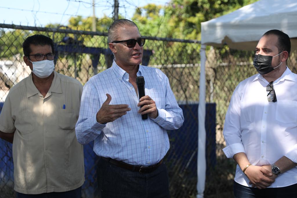 El gobernador de Sinaloa, Quirino Ordaz Coppel. (Gabriela Medina)