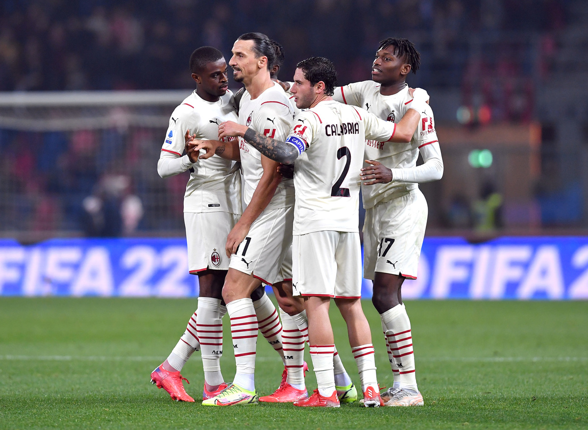 Milan (Reuters)