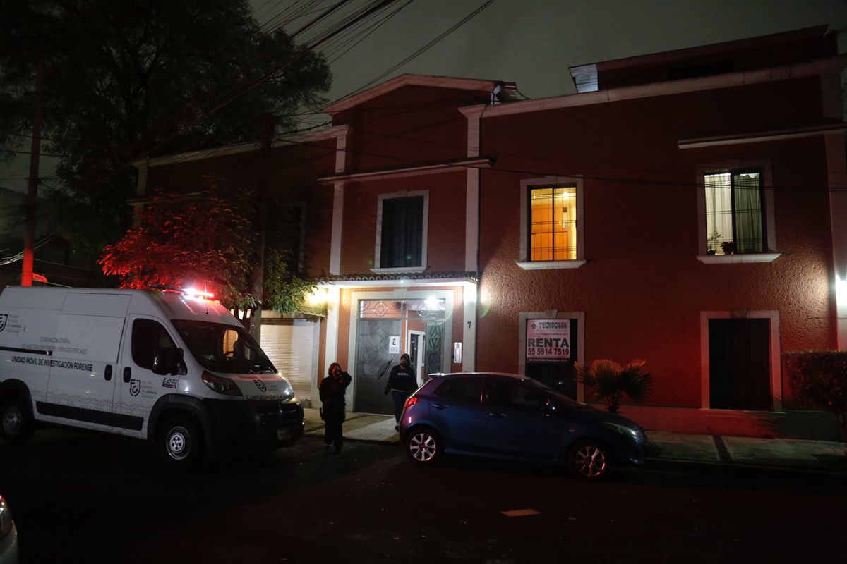 Mujer muere intoxicada por fuga de gas | Enrique Luna
