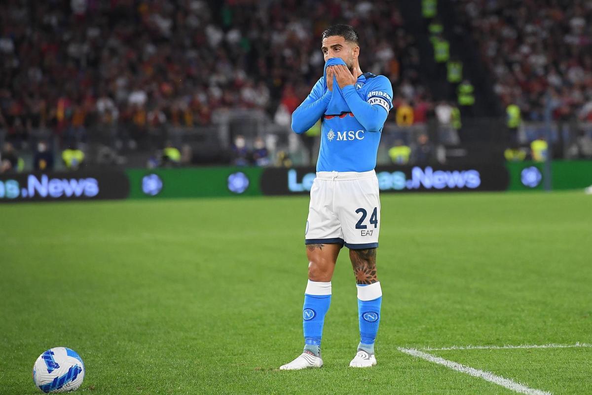 Napoli empata sin goles frente a La Roma (EFE)