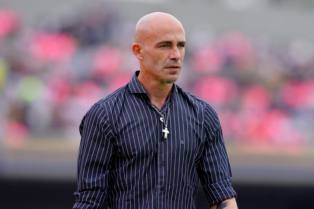 Sebastián Méndez, técnico de Xolos (Imago7)