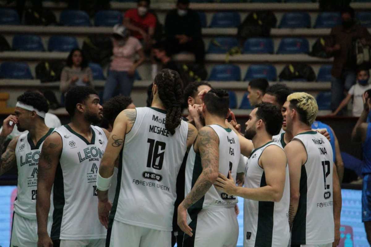Actualmente, las Abejas de León se preparan para los próximos encuentros que tendrán en los Playoffs en octubre.