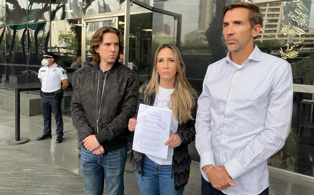 Alonso Castillo mencionó que la suspensión fue otorgada por el juzgado Décimo de Distrito de Amparo en Materia Penal. | Rubén Mosso