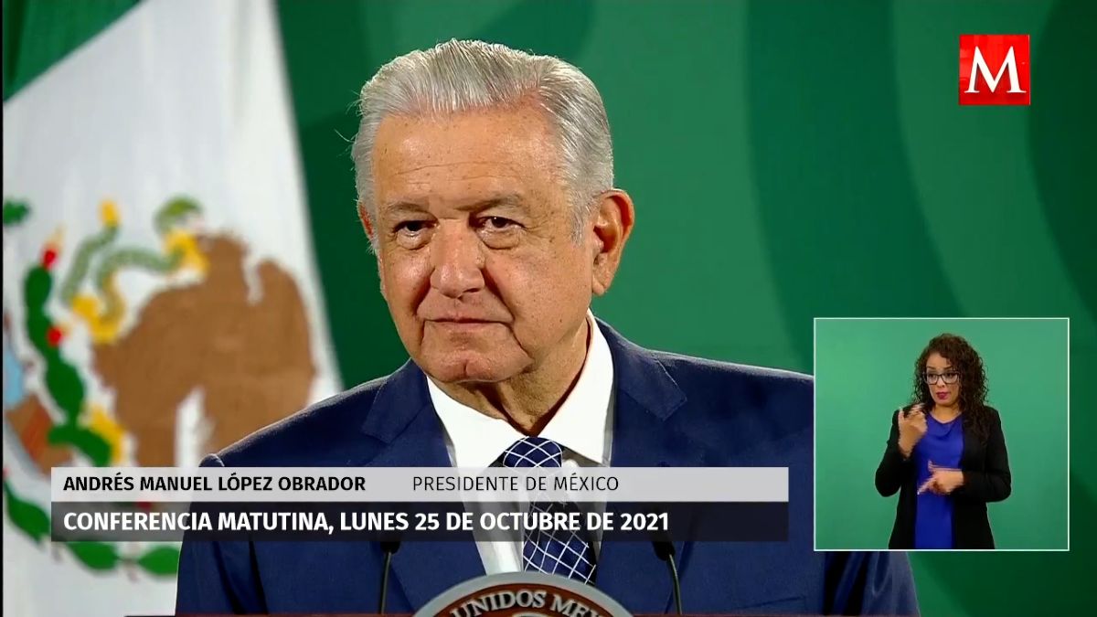 AMLO reconoce que falta autocrítica en la izquierda mexicana