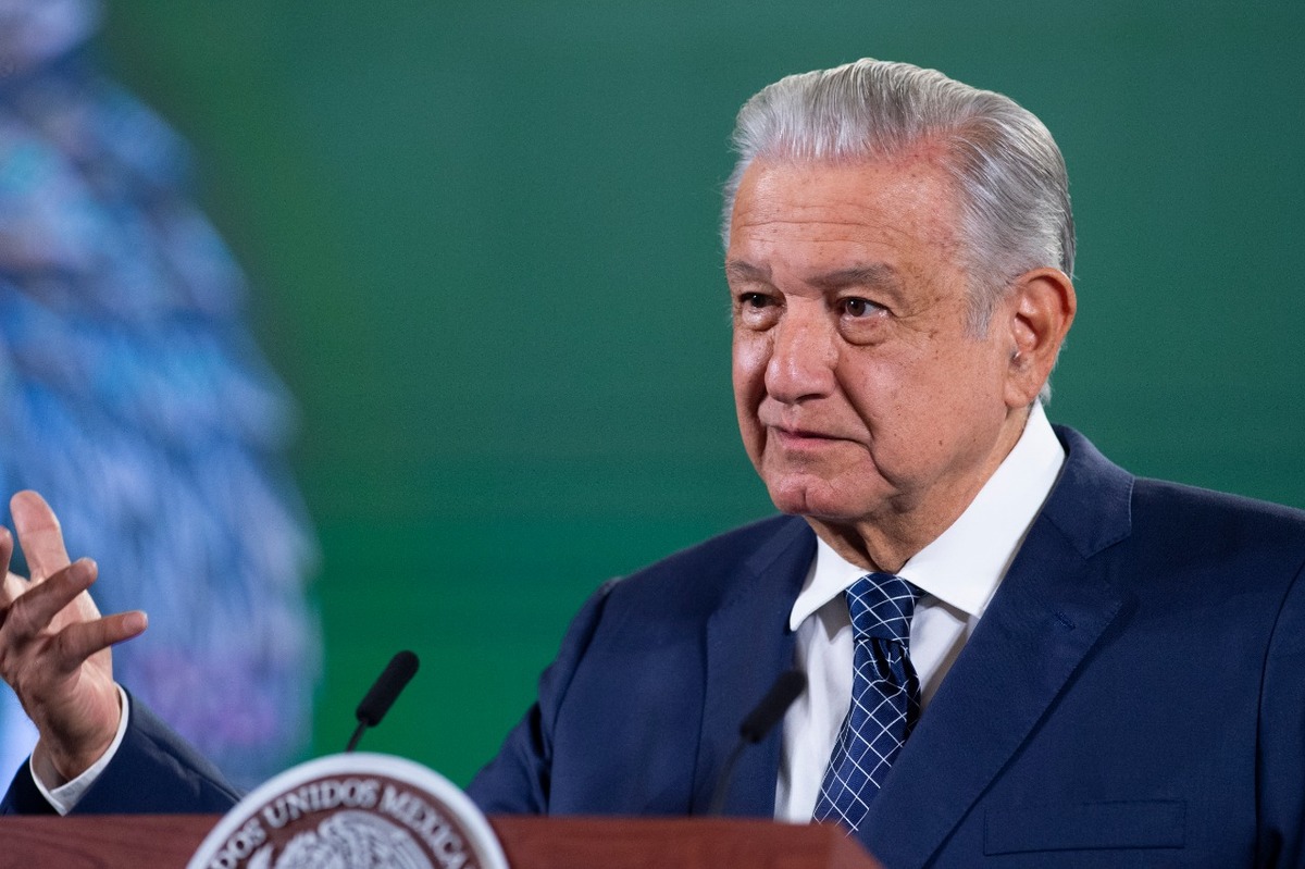 Andrés Manuel López Obrador.