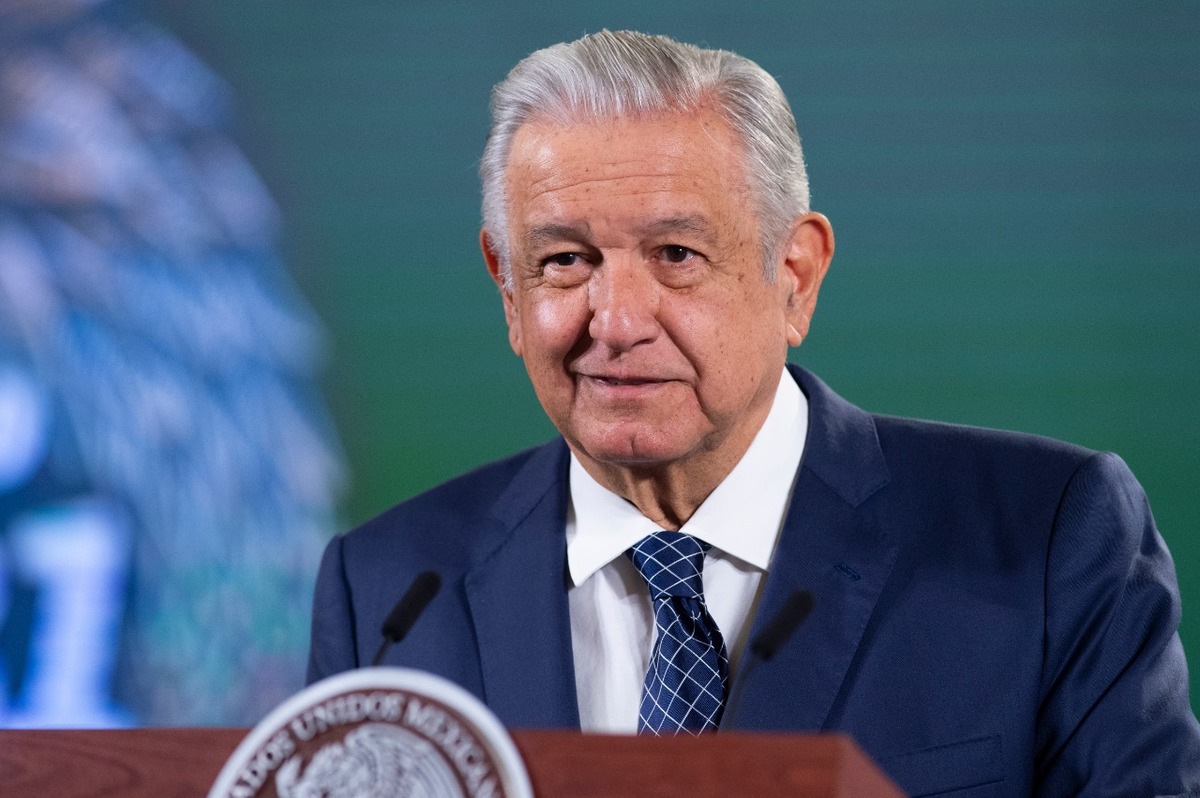 Andrés Manuel López Obrador.