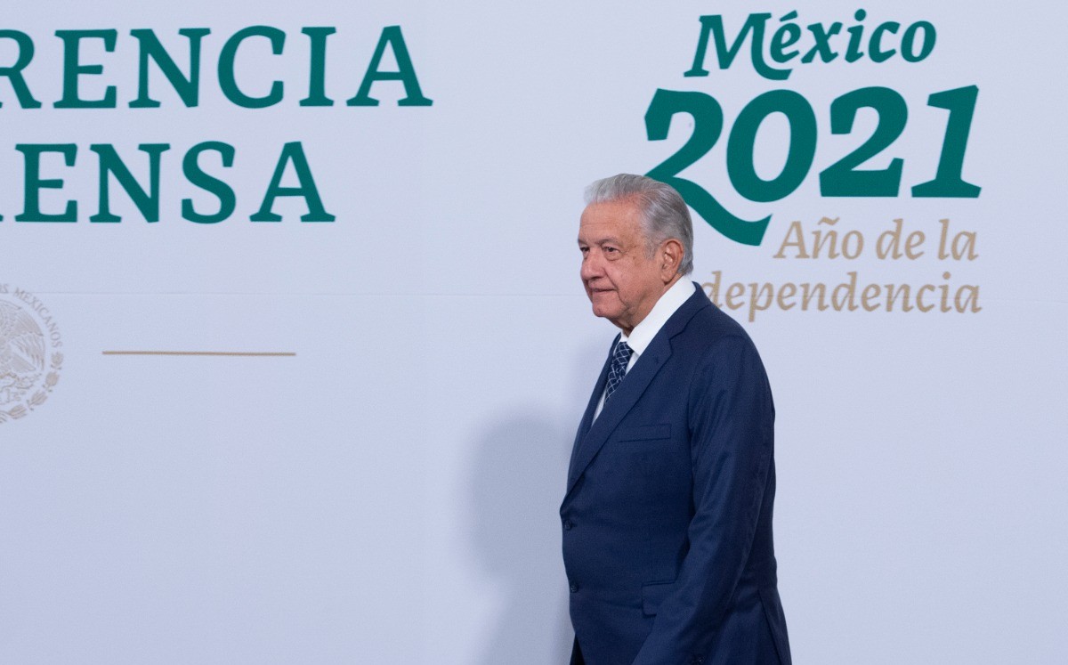 Andrés Manuel López Obrador considerará abrir una nueva sección en la mañanera. Foto: Cortesía.