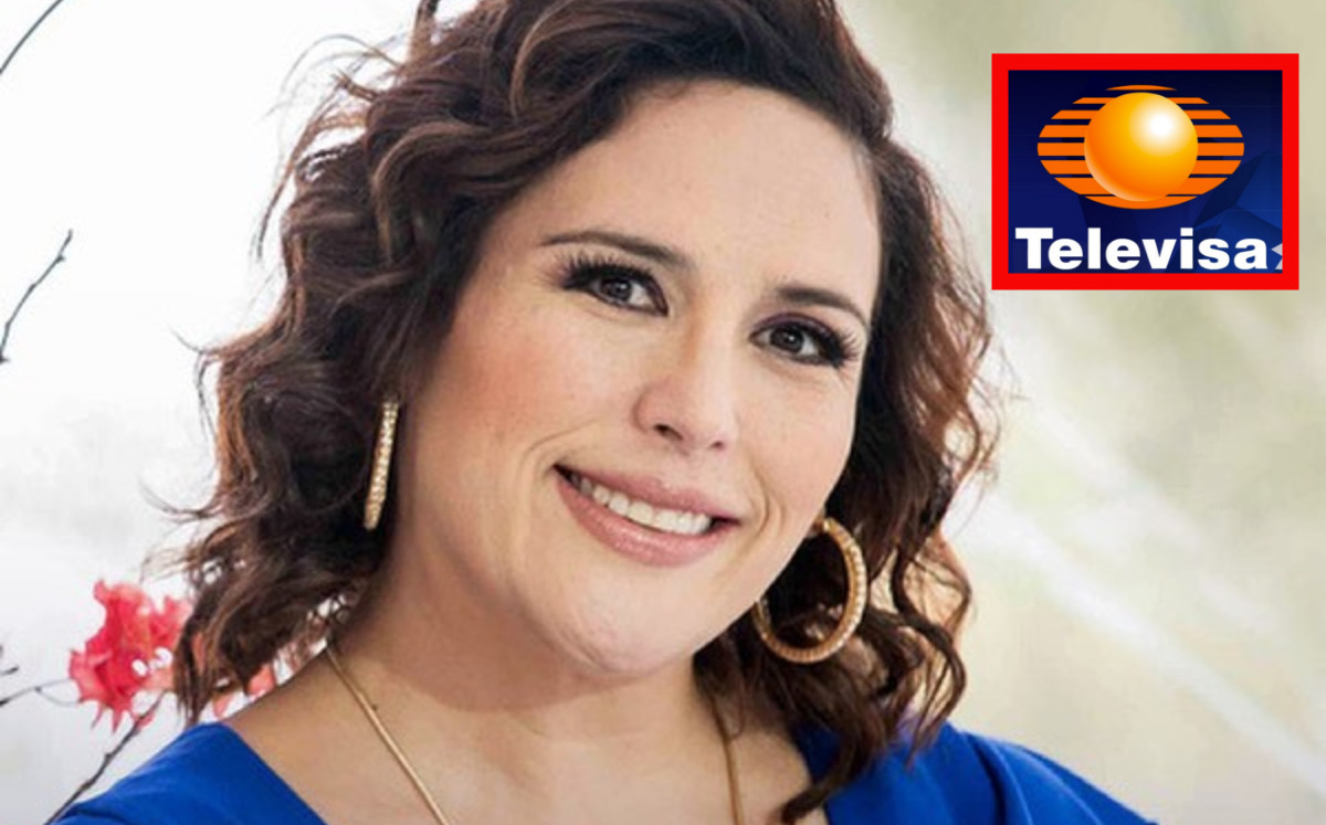 Angélica Vale recuerda la vez que la vetaron de Televisa y la sacaron de la empresa con policías pese a ser una niña. (Especial)