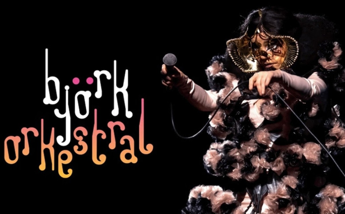 Björk Orkestral | FOTO: Björk