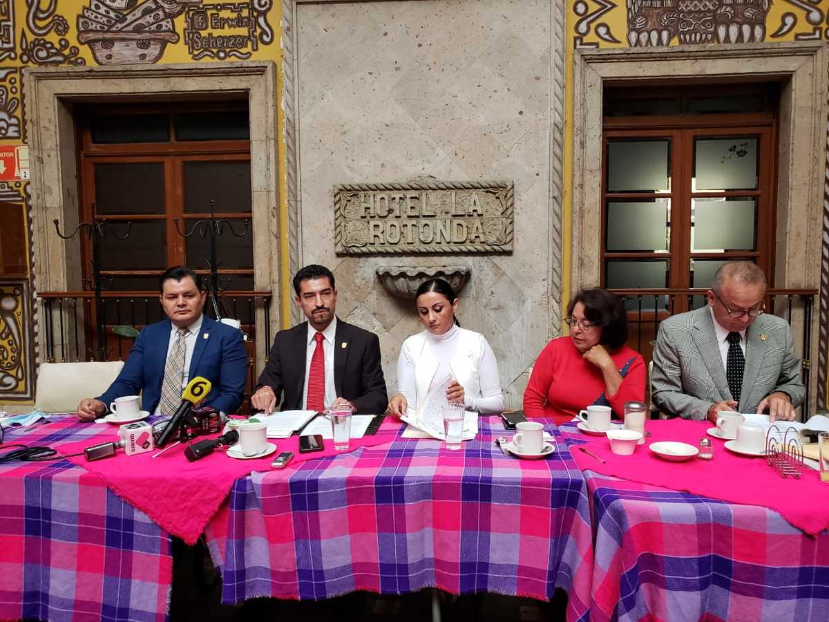 Consejo del Colegio de Abogados exige transparencia en presupuesto fiscal del 2021 (Diana Barajas)