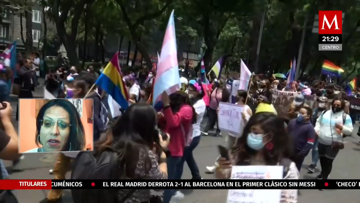Crímenes de odio contra mujeres trans y miembros de la comunidad LGBT