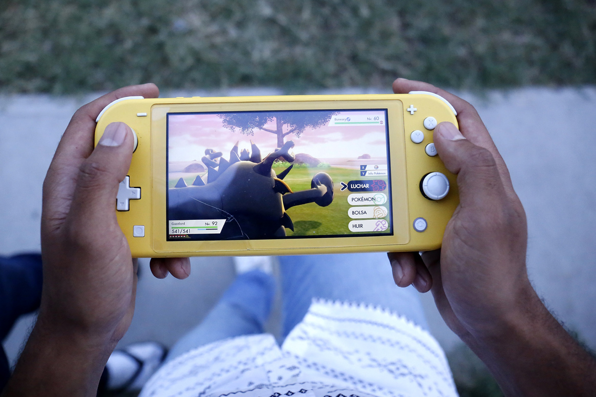 En La Laguna existe mucho talento en videojuegos. (Rolando Riestra)