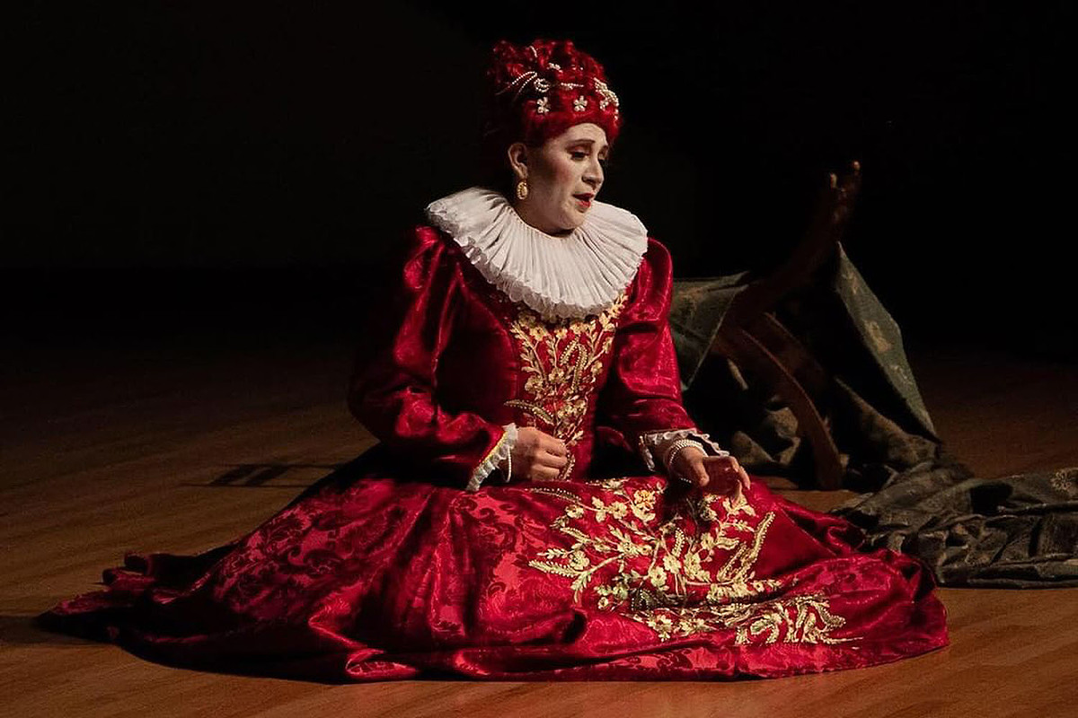 Enivia Muré, soprano poblana | Especial