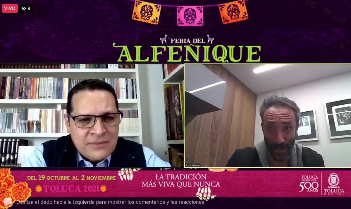 El escritor, aseguró que la novela es relatada en un lenguaje fuerte, con problemáticas reales. (Especial)