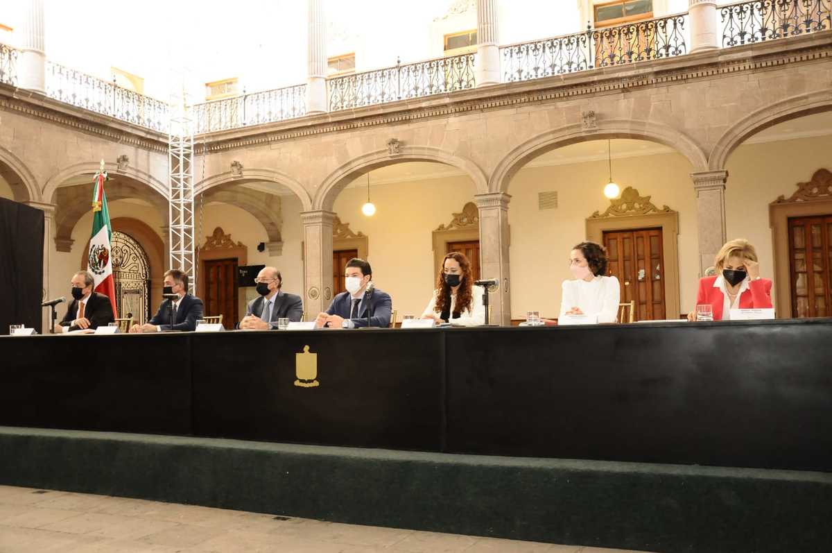 El evento tuvo lugar en el Palacio de Gobierno. Foto: Raúl Palacios