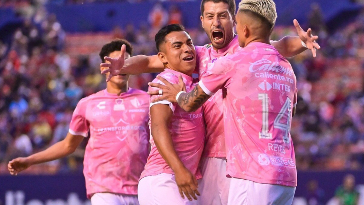 Atlético San Luis vs Atlas. Goles y resumen de la Liga MX- Grupo Milenio