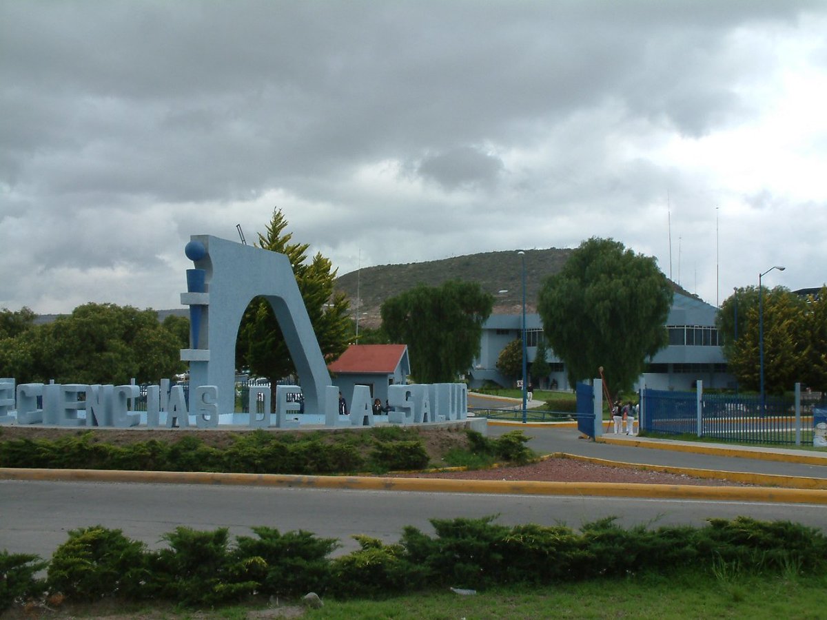 Instituto de Ciencias de la Salud de la UAEH. (Especial)