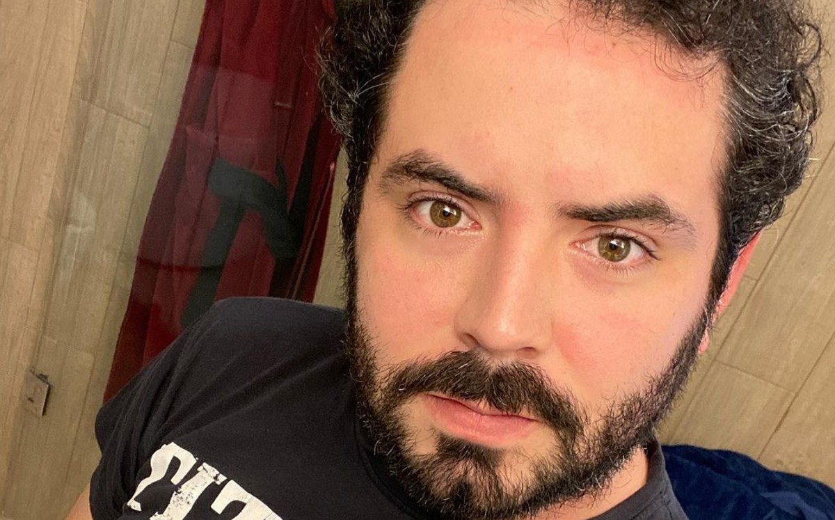 José Eduardo Derbez. (Instagram)