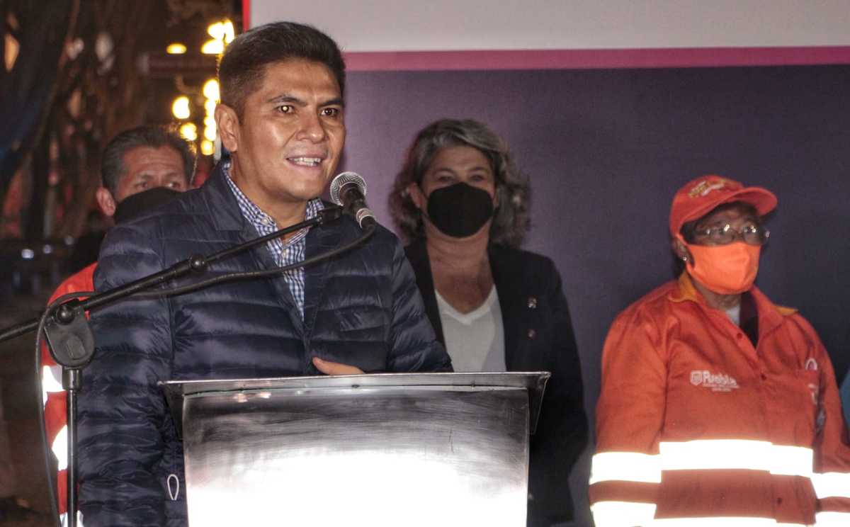 Juan Ayala Vázquez, presidente del Consejo de Comerciantes | Melanie Torres