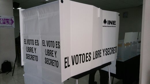 La votación se realizará el 14 de noviembre. (Especial)
