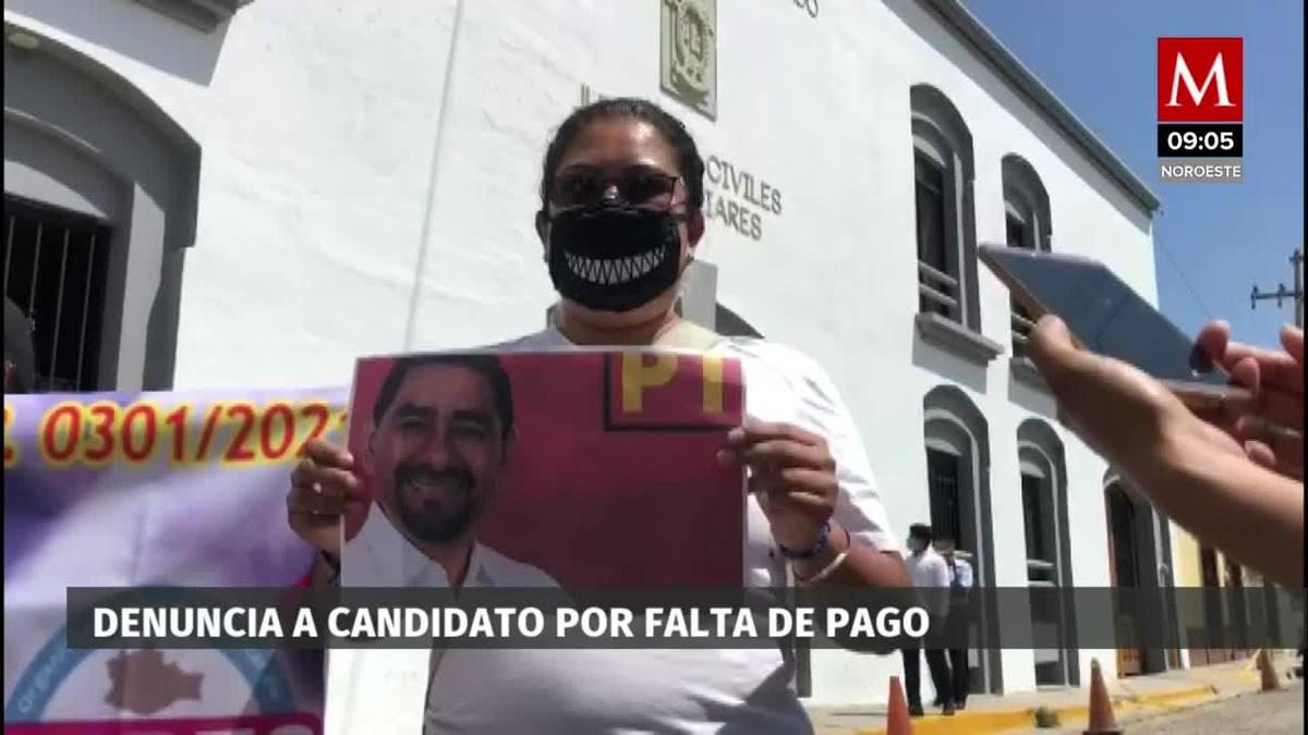 Más denuncias contra políticos en Oaxaca