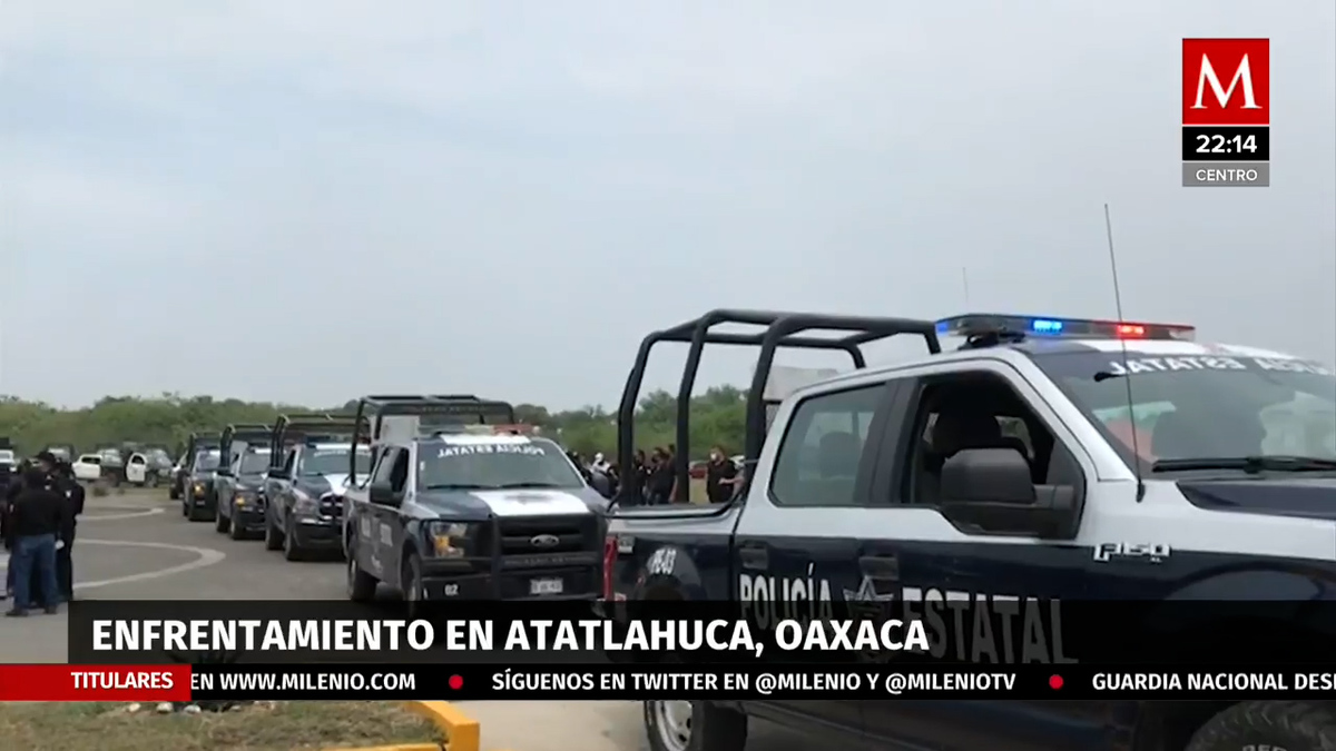 En Oaxaca, disputa agraria provoca balacera; una mujer murió