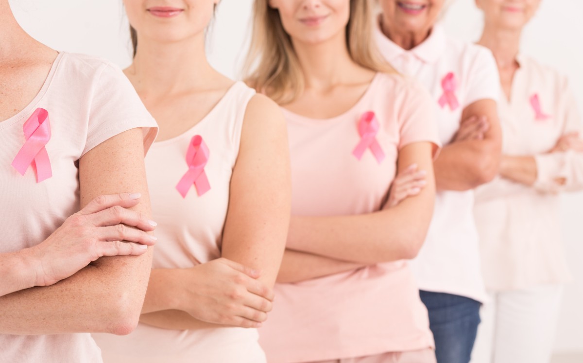 Octubre es el mes de concientización del cáncer de mama | FOTO: Shutterstock