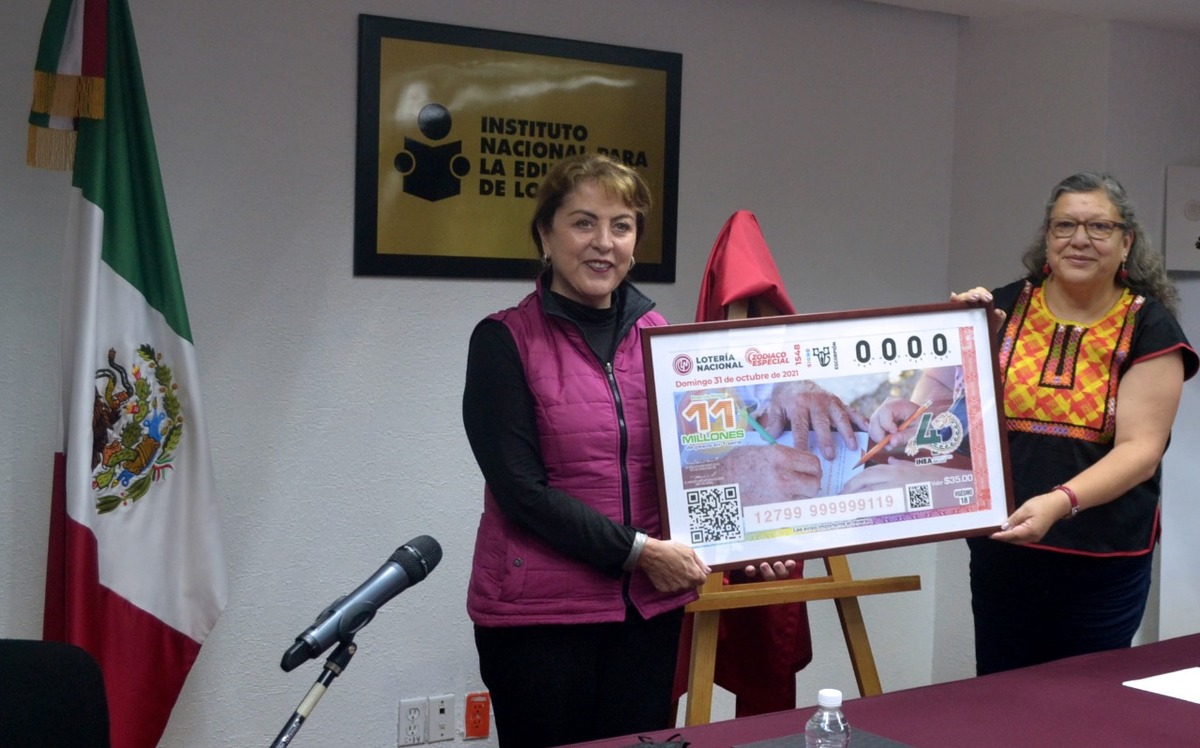 Presentaron el billete por el 40 aniversario del INEA | Especial