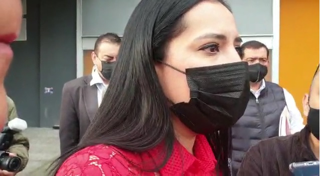 Sandra Cuevas, busca recuperar la Zona Rosa
