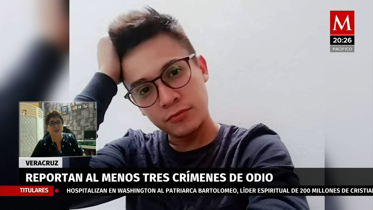 Segob pide indagar crimen de odio en asesinato de joven en Veracruz