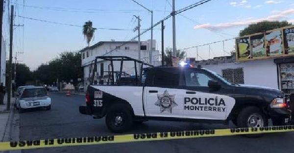 A balazos, asesinan a abogado en Monterrey. Foto: Especial