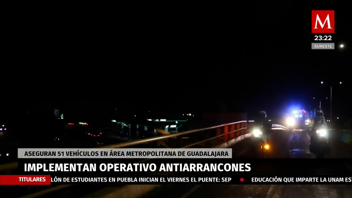 Choque en López Mateos: Separan del cargo a familiares
