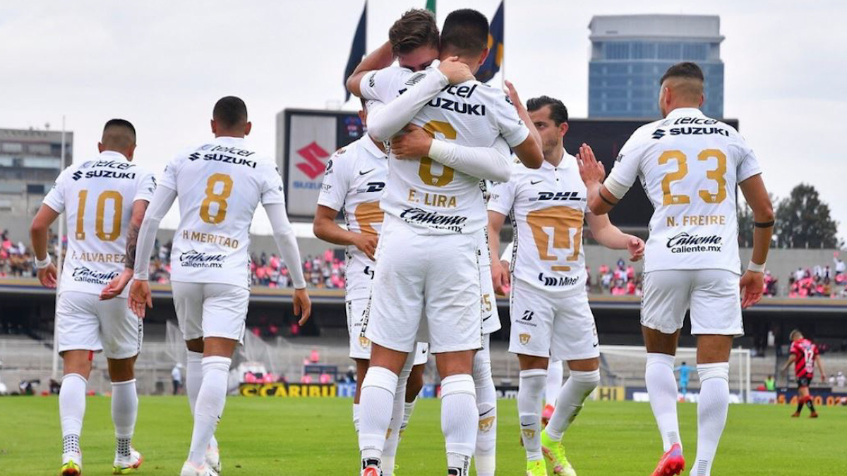 ¡Como el Ave Fénix! Así fue el renacer de Pumas en el Apertura 2021