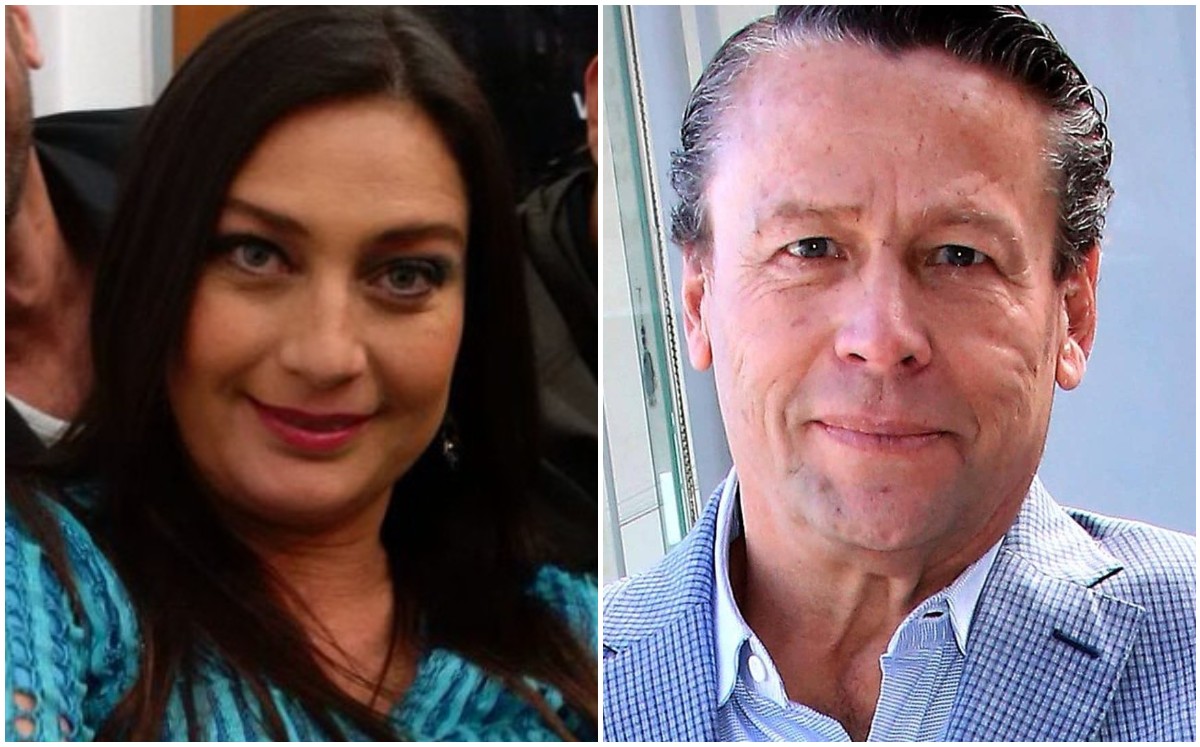Diana Golden embarga cuenta de Alfredo Adame tras perder demanda (Especial).