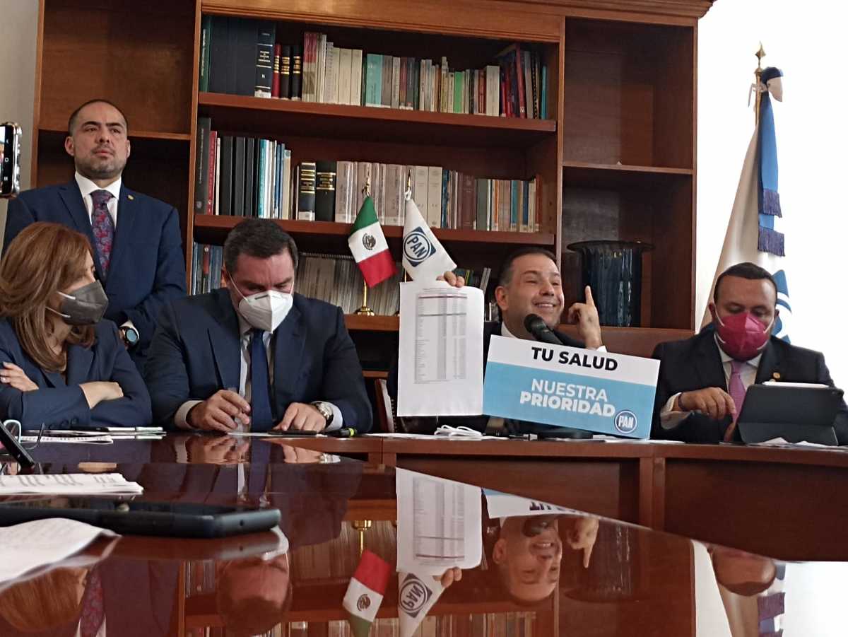 El grupo parlamentario pidió el incremento al presupuesto | Especial