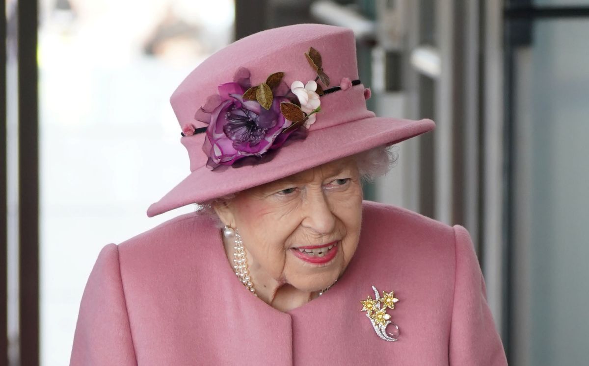 Isabel II no asistirá a la COP26 (Reuters).