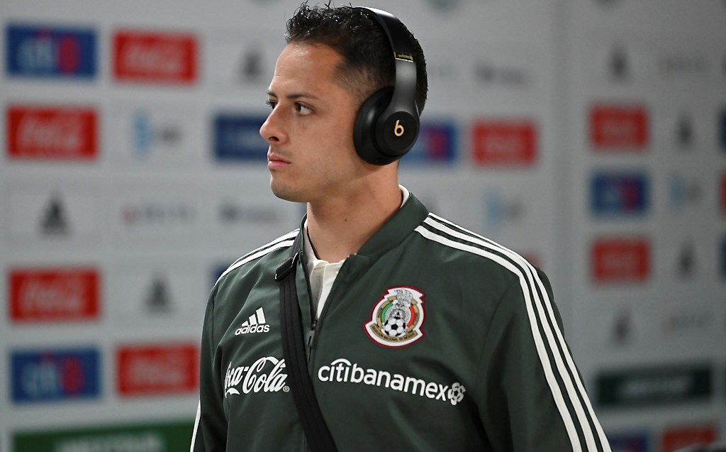 Javier Hernández (Imago7)