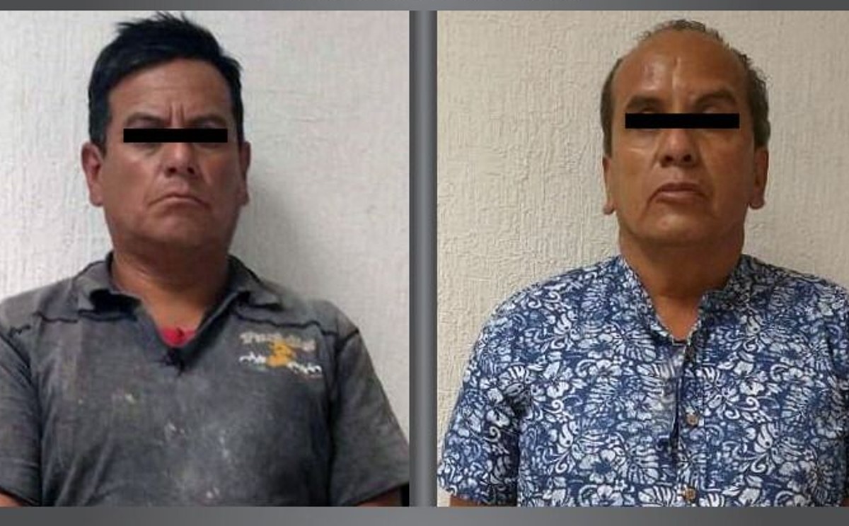 La familia del perrito fue quien los denunció.